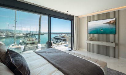 Nieuwbouw Woningen - apartment - Marbella
