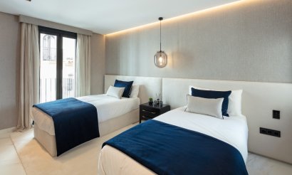 Nieuwbouw Woningen - apartment - Marbella