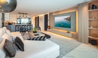Nieuwbouw Woningen - apartment - Marbella