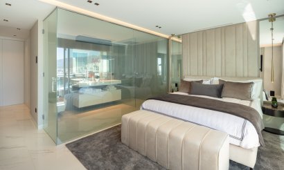 Nieuwbouw Woningen - apartment - Marbella