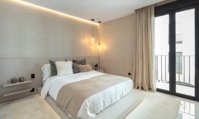 Nieuwbouw Woningen - apartment - Marbella
