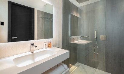 Nieuwbouw Woningen - apartment - Marbella