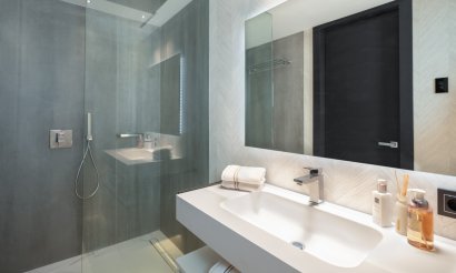 Nieuwbouw Woningen - apartment - Marbella