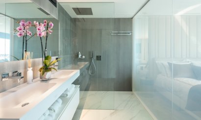 Nieuwbouw Woningen - apartment - Marbella
