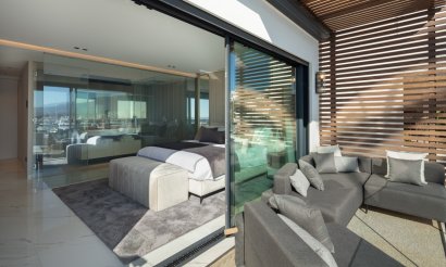 Nieuwbouw Woningen - apartment - Marbella
