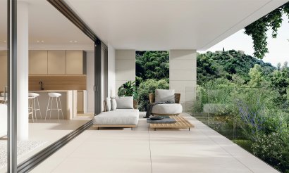 Nieuwbouw Woningen - Penthouse - Marbella
