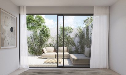 Nieuwbouw Woningen - Penthouse - Marbella
