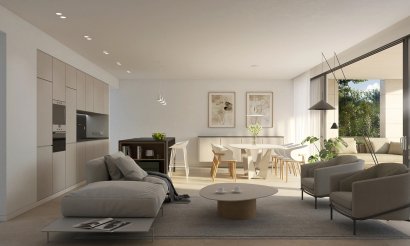 Nieuwbouw Woningen - Penthouse - Marbella