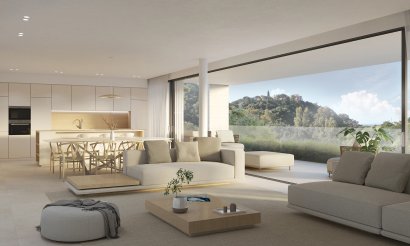 Nieuwbouw Woningen - Penthouse - Marbella
