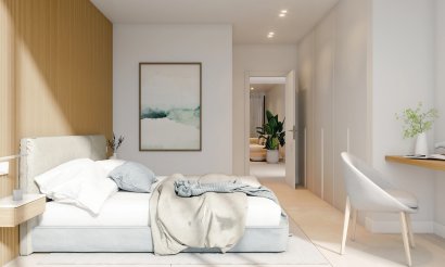 Nieuwbouw Woningen - Penthouse - Marbella