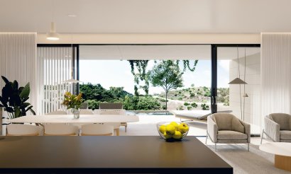 Nieuwbouw Woningen - Penthouse - Marbella