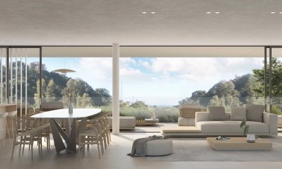 Nieuwbouw Woningen - Penthouse - Marbella