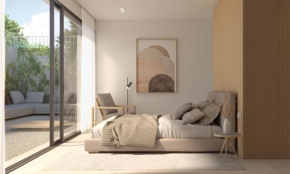 Nieuwbouw Woningen - Penthouse - Marbella
