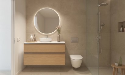 Nieuwbouw Woningen - ground-floor - Marbella