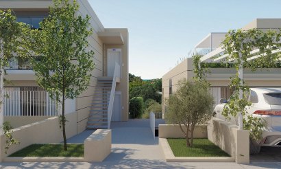 Nieuwbouw Woningen - ground-floor - Marbella