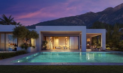 Nieuwbouw Woningen - Villa - Mijas