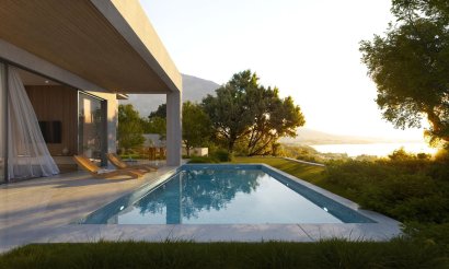 Nieuwbouw Woningen - Villa - Mijas