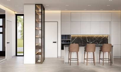 Nieuwbouw Woningen - Villa - Mijas