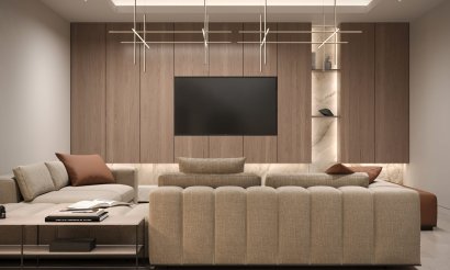 Nieuwbouw Woningen - Villa - Mijas