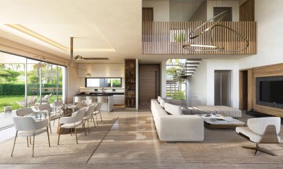 Nieuwbouw Woningen - Villa - Mijas