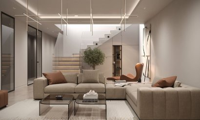 Nieuwbouw Woningen - Villa - Mijas