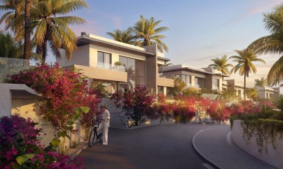 Nieuwbouw Woningen - Villa - Mijas
