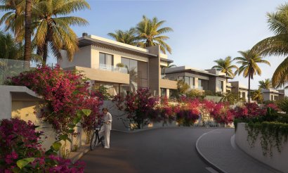 Nieuwbouw Woningen - Villa - Mijas