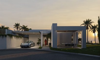 Nieuwbouw Woningen - Villa - Mijas