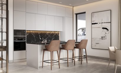 Nieuwbouw Woningen - Villa - Mijas