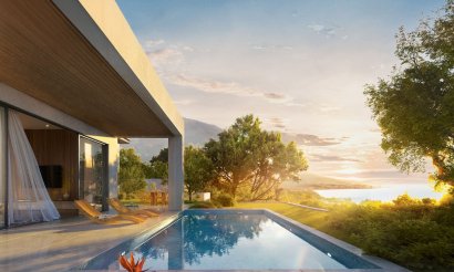 Nieuwbouw Woningen - Villa - Mijas