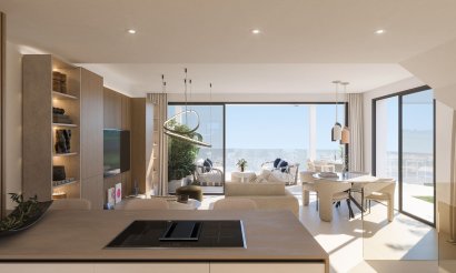 Nieuwbouw Woningen - terraced - Mijas
