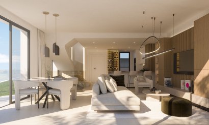 Nieuwbouw Woningen - terraced - Mijas