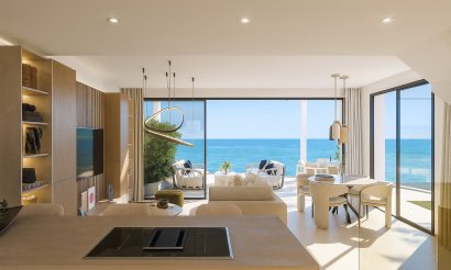 Nieuwbouw Woningen - terraced - Mijas