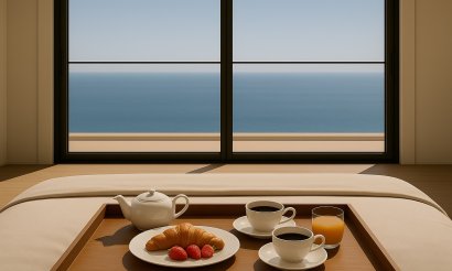 Nieuwbouw Woningen - terraced - Mijas
