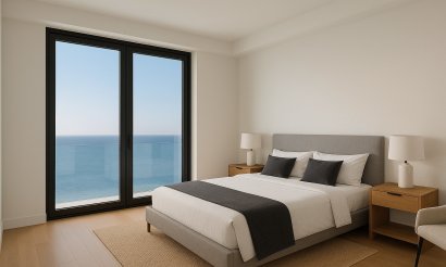 Nieuwbouw Woningen - terraced - Mijas