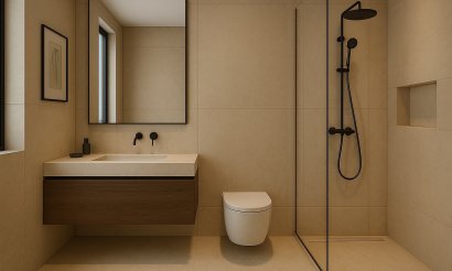 Nieuwbouw Woningen - terraced - Mijas