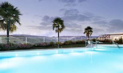 Nieuwbouw Woningen - ground-floor - Manilva