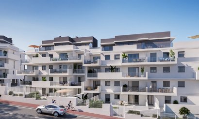 Nieuwbouw Woningen - Penthouse - Manilva
