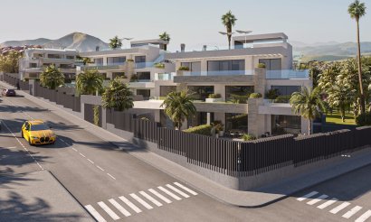 Nieuwbouw Woningen - ground-floor - Buenas Noches