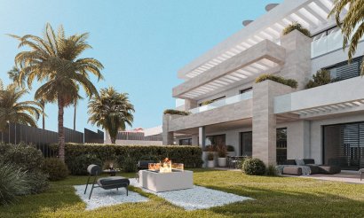 Nieuwbouw Woningen - ground-floor - Buenas Noches