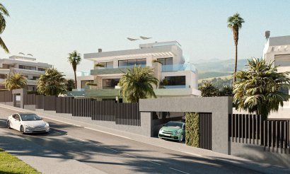 Nieuwbouw Woningen - ground-floor - Buenas Noches