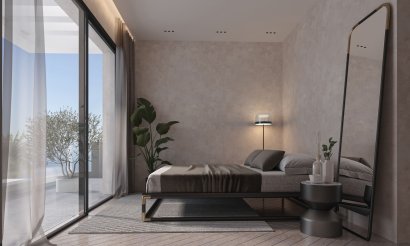 Nieuwbouw Woningen - ground-floor - Buenas Noches
