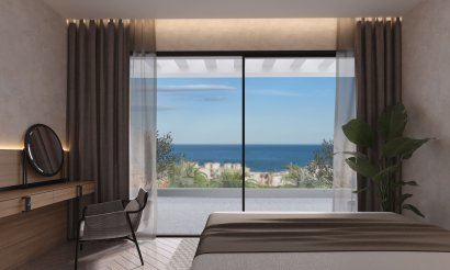 Nieuwbouw Woningen - ground-floor - Buenas Noches