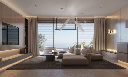 Nieuwbouw Woningen - ground-floor - Buenas Noches