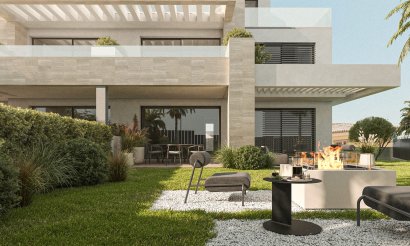 Nieuwbouw Woningen - apartment - Buenas Noches