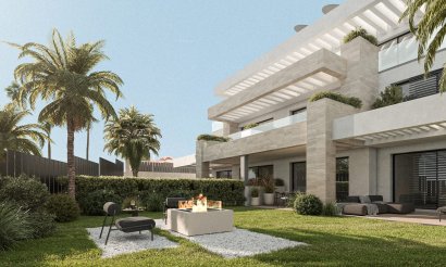Nieuwbouw Woningen - apartment - Buenas Noches