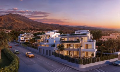 Nieuwbouw Woningen - apartment - Buenas Noches