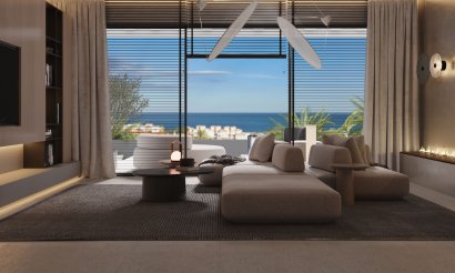 Nieuwbouw Woningen - apartment - Buenas Noches