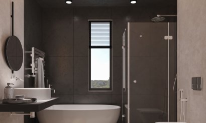 Nieuwbouw Woningen - apartment - Buenas Noches