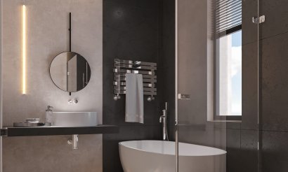 Nieuwbouw Woningen - apartment - Buenas Noches